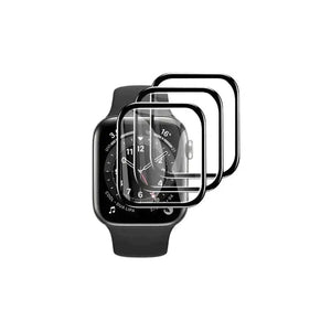Tempered Glass Screen Protector for Apple Watch Series SE 44MM