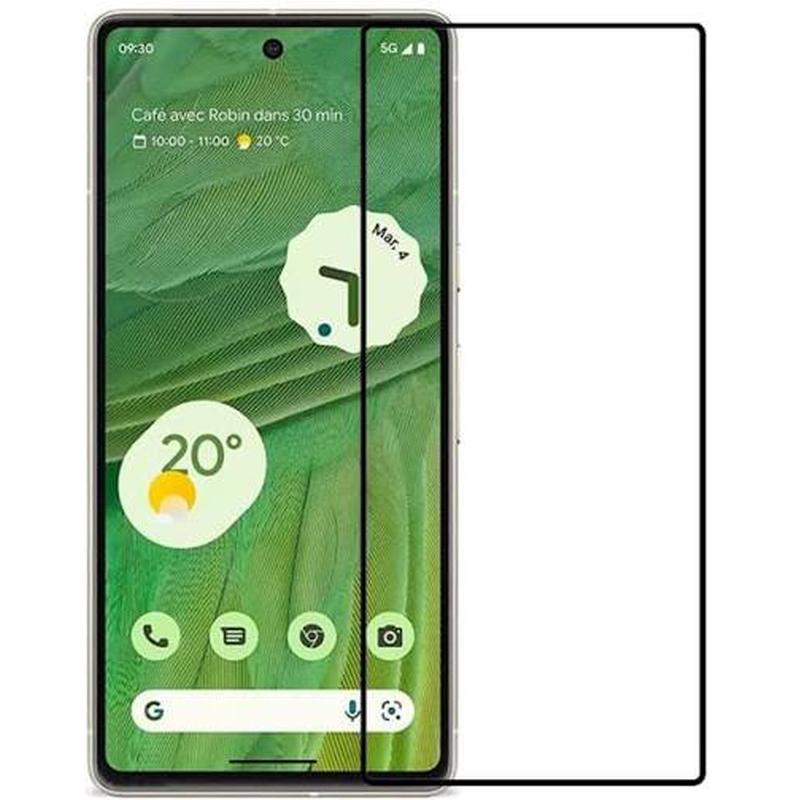 Tempered Glass Screen Protector for Google Pixel 7 - Brand New