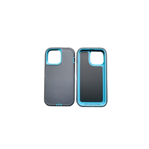 Tough Military Graded Armor Case for - iPhone 14 - Grey