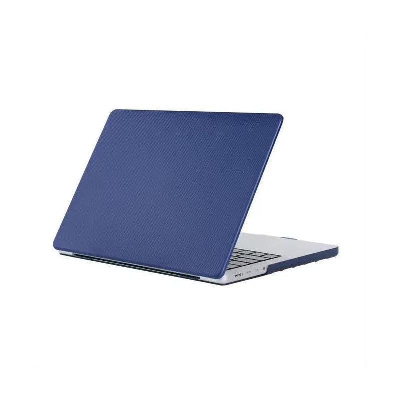 Tough Shell Case Cover for MacBook Air 11" (2010-2015) Blue - Brand New