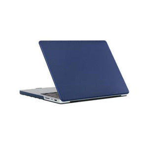 Tough Shell Case Cover for MacBook Air 11" (2010-2015) Blue - Brand New