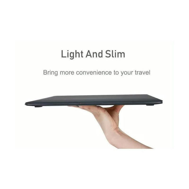 Tough Shell Case Cover for MacBook Air 11" (2010-2015) - White - Brand New
