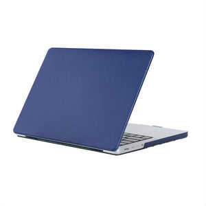 Tough shell Hardcase Case Cover for MacBook Air 11" (2010-2015) - Blue