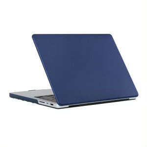 Tough shell Hardcase Case Cover for MacBook Air 11" (2010-2015) - Blue