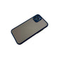 Translucent Frosted Case for iPhone 11 Pro - Blue