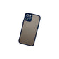 Translucent Frosted Case for iPhone 11 Pro - Blue