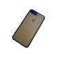 Translucent Frosted Case for iPhone 7 Plus / 8 Plus - Blue