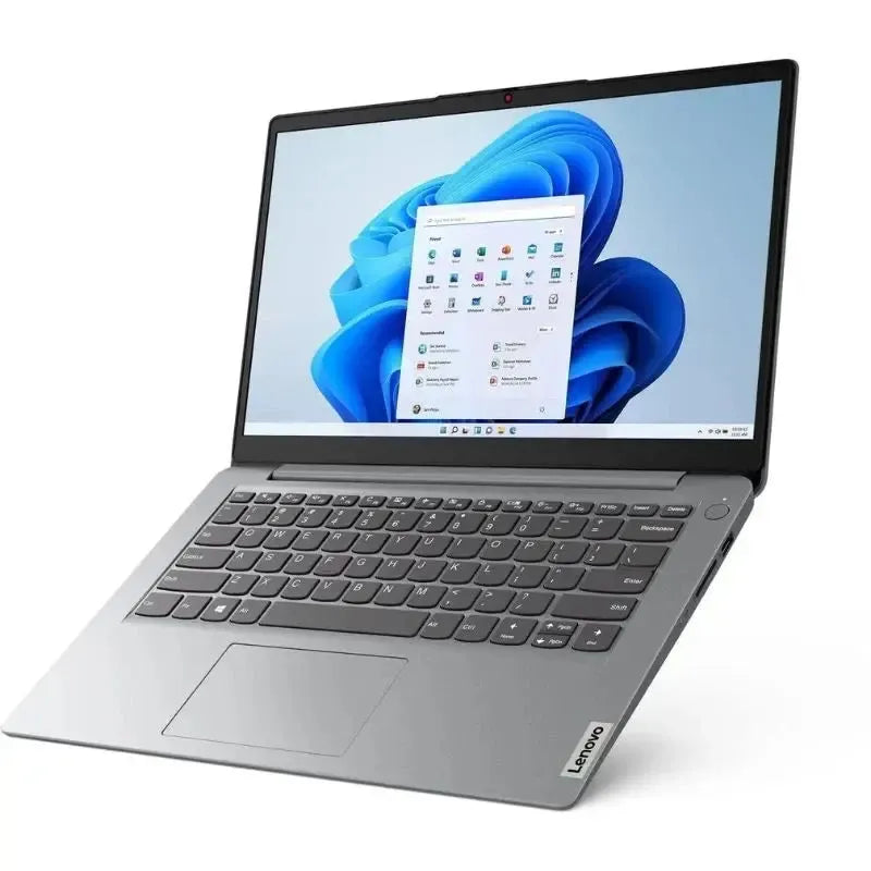 Lenovo IdeaPad 1 14AMN7 14-inch AMD Athlon Silver 7120U 4GB 128GB Cloud Grey - Good Pre-owned