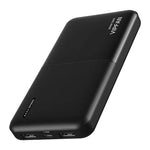 VFAN Power bank with Wireless Charging USB-C 10000 mAh - Brand New