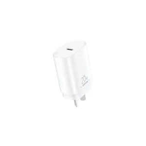 Vipfan 20W USB-C Dual Super Fast Charger adapter
