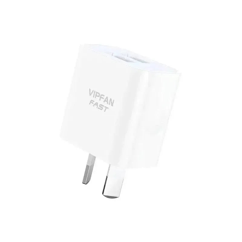 Vipfan AU1 10W 2USB-A Fast Charger adapter