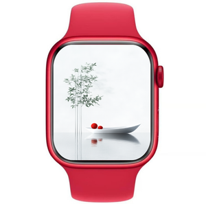 Apple Watch Series 8 41MM Aluminium GPS Red - Open Box