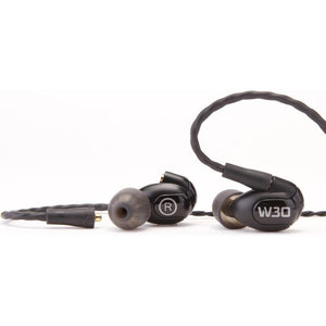 Westone W30 Bluetooth Earphones Black - Premium Pre-owned