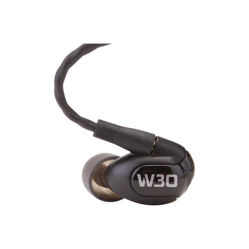 Westone W30 Bluetooth Earphones Black - Premium Pre-owned