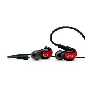 Westone W40 4 Drivers Bluetooth Earphones - Excellent Pre-owned