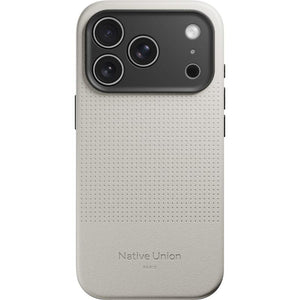 Native Union Active MagSafe Case Grey for iPhone 17 Pro Max - Open Box