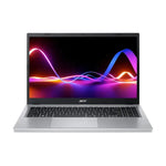 Acer Aspire 3 15.6-inch AMD Ryzen 5 7520U 8GB 512GB Pure Silver - Acceptable Pre-owned