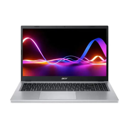 Acer Aspire 3 15.6-inch AMD Ryzen 5 7520U 8GB 512GB Pure Silver - Acceptable Pre-owned