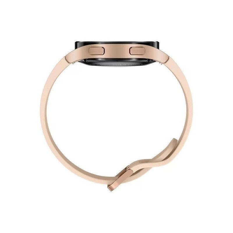 Samsung Galaxy Watch 4 44MM Aluminium Bluetooth + LTE Rose Gold - Excellent - Pre-owned