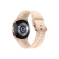 Samsung Galaxy Watch 4 44MM Aluminium Bluetooth + LTE Rose Gold - Excellent - Pre-owned