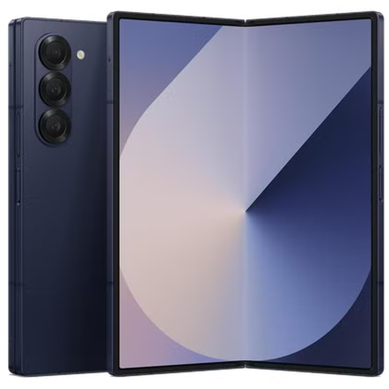 Samsung Galaxy Z Fold6 5G 12GB 256GB Navy (Dual SIM + eSIM) - Good Pre-owned