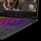 HP OMEN Transcend 14 14-inch Intel Core Ultra 9 185H 32GB 512GB NVIDIA GeForce RTX 4070 Shadow Black - Good Pre-Owned