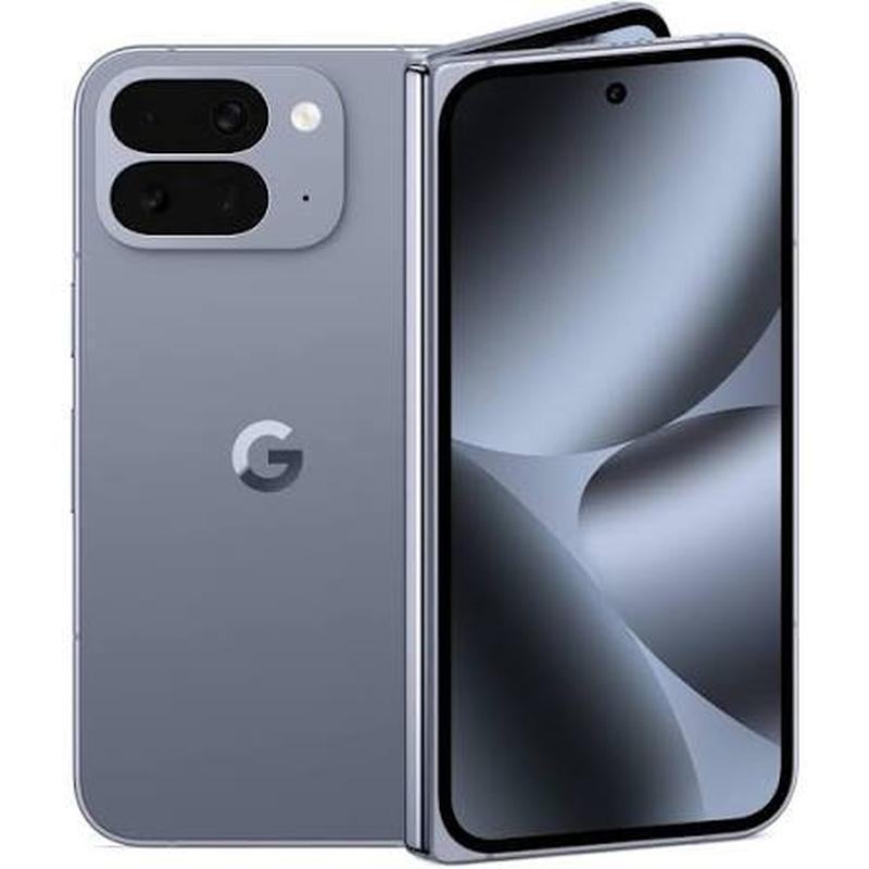 Google Pixel 10 Pro Fold 5G 16GB RAM 256GB Moonstone (Single SIM + eSIM) (100% Battery Health) - Excellent Pre-owned