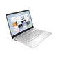 HP Laptop 15s-eq2331AU 15.6-inch AMD Ryzen 7 5700U 16GB RAM 1TB SSD Silver (100% Battery Health) - Good Pre-owned
