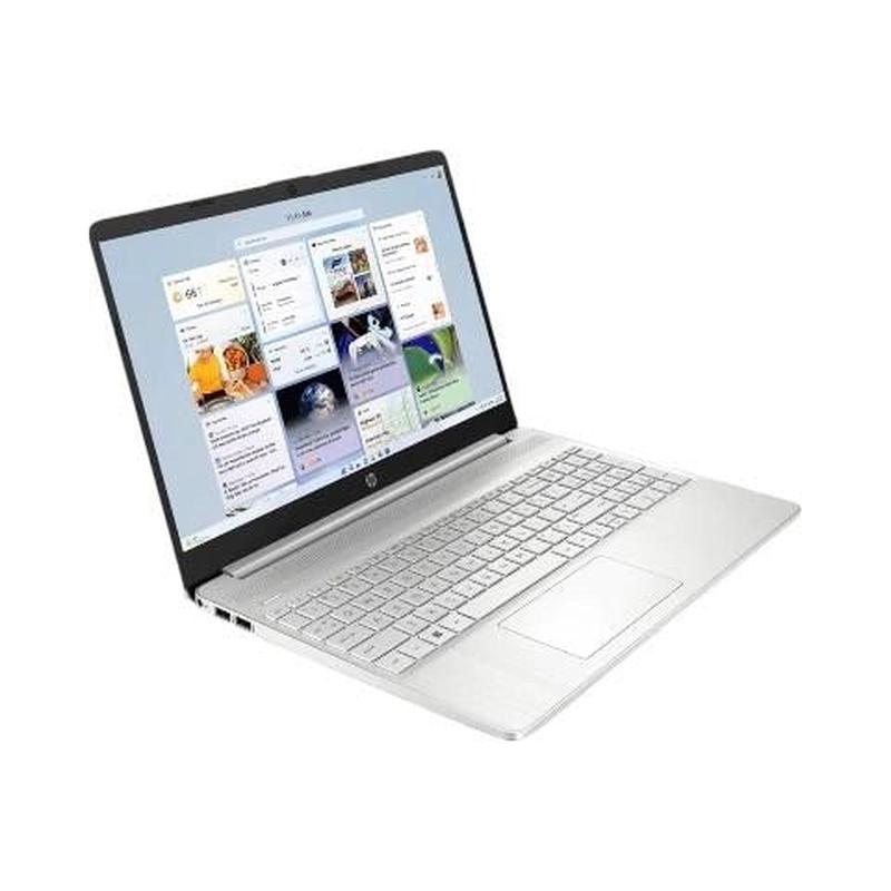 HP Laptop 15s-eq2331AU 15.6-inch AMD Ryzen 7 5700U 16GB RAM 1TB SSD Silver (100% Battery Health) - Good Pre-owned