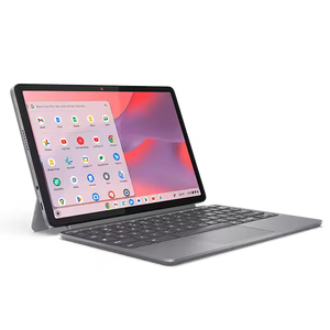 Lenovo Chromebook 11" Duet Gen 9 Touch 4GB 64GB (100% Battery) Luna Grey – Premium Pre-owned