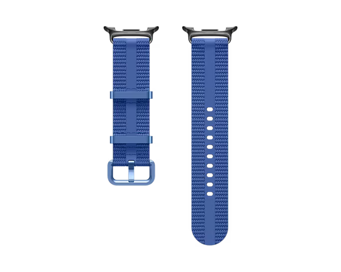 Galaxy Watch8 | Watch8 Classic Athleisure Band (M/L) - Blue - New Open Box