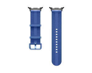 Galaxy Watch8 | Watch8 Classic Athleisure Band (M/L) - Blue - New Open Box
