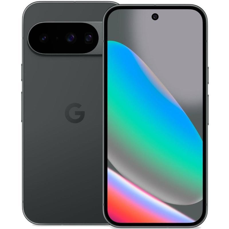 Google Pixel 10 5G 12GB 256GB Obsidian (Dual SIM + eSIM) - Open Box