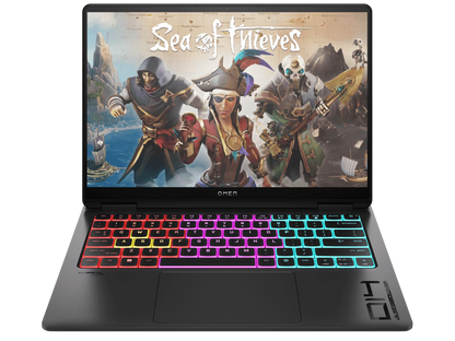 HP OMEN Transcend 14 14-inch Intel Core Ultra 9 185H 32GB 512GB NVIDIA GeForce RTX 4070 Shadow Black - Good Pre-Owned