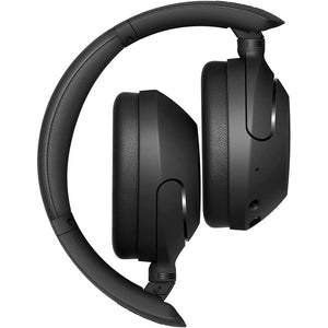 Sony WH-XB910N EXTRA BASS Wireless Noise Cancelling Over-Ear Headphones Black - Excellent Pre-owned