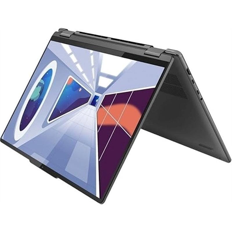 Lenovo Laptop Yoga 7 16IRL8 16"i7 1360P 16GB RAM 512GB Storm Grey - Excellent Pre-owned