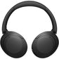 Sony WH-XB910N EXTRA BASS Wireless Noise Cancelling Over-Ear Headphones Black - Excellent Pre-owned