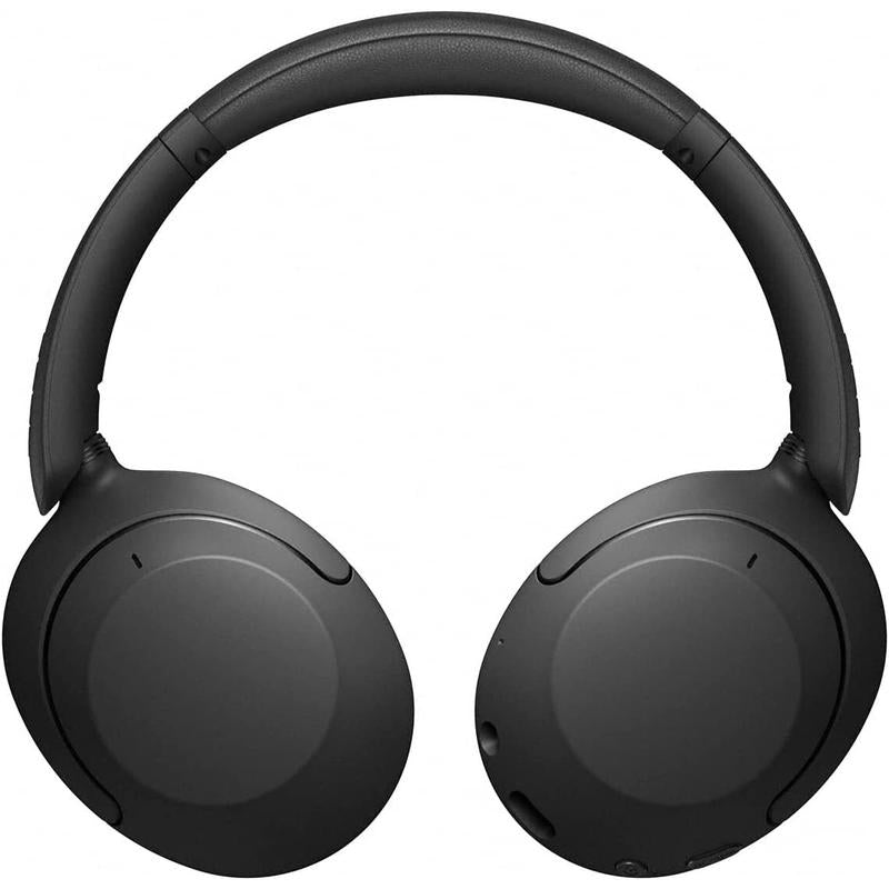 Sony WH-XB910N EXTRA BASS Wireless Noise Cancelling Over-Ear Headphones Black - Excellent Pre-owned