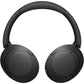Sony WH-XB910N EXTRA BASS Wireless Noise Cancelling Over-Ear Headphones Black - Excellent Pre-owned