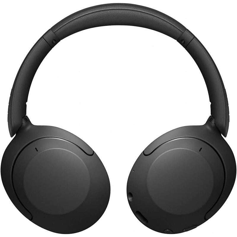 Sony WH-XB910N EXTRA BASS Wireless Noise Cancelling Over-Ear Headphones Black - Excellent Pre-owned