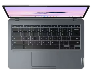 Lenovo Chromebook 14 IdeaPad Slim 3i 4GB 64GB(Intel-N100) Grey - Excellent (100% Battery) Pre-owned
