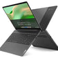 Lenovo ChromeBook 16" IdeaPad 5i 8GB 128GB Storm Grey - Acceptable Pre-owned