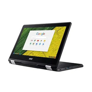 Acer Chromebook 11" Spin R751T 32GB Touch Screen Black Skinned - Excellent - Pre-owned