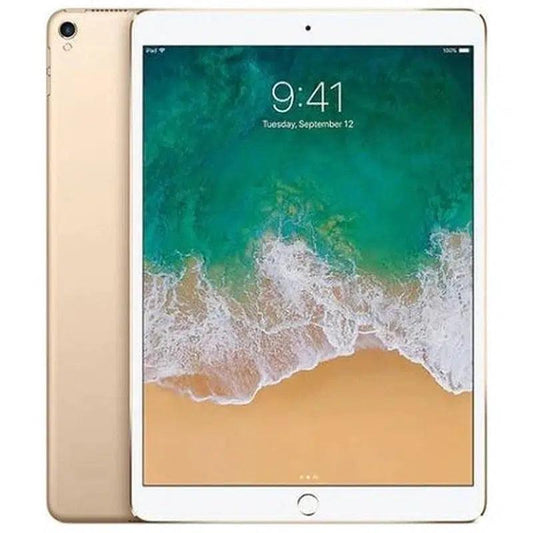 Apple iPad Pro 10.5" 256GB Wifi & Cellular - Gold - Excellent - Pre-owned