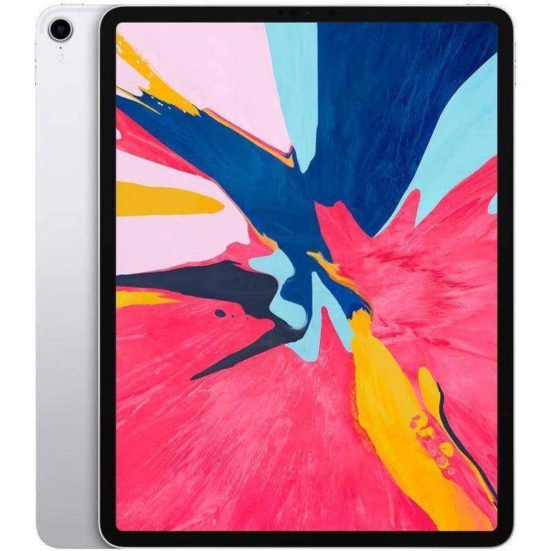 Apple iPad Pro 12.9" Gen 3 2018 512GB Wifi + Cellular - Silver Premium Pre-owned