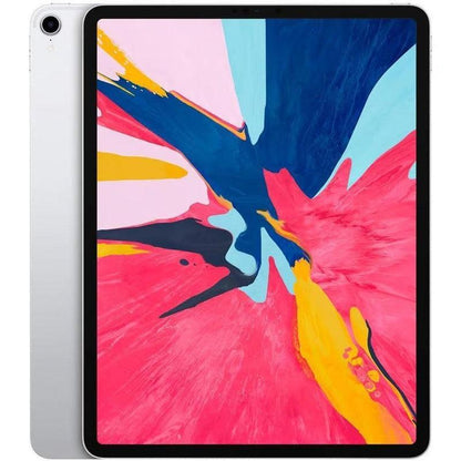 Apple iPad Pro 12.9" Gen 3 2018 512GB Wifi + Cellular - Silver Premium Pre-owned