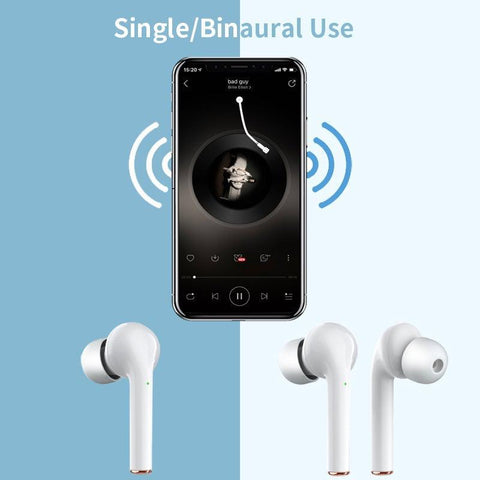 BT 5.2 TWS J3 pro wireless earphones