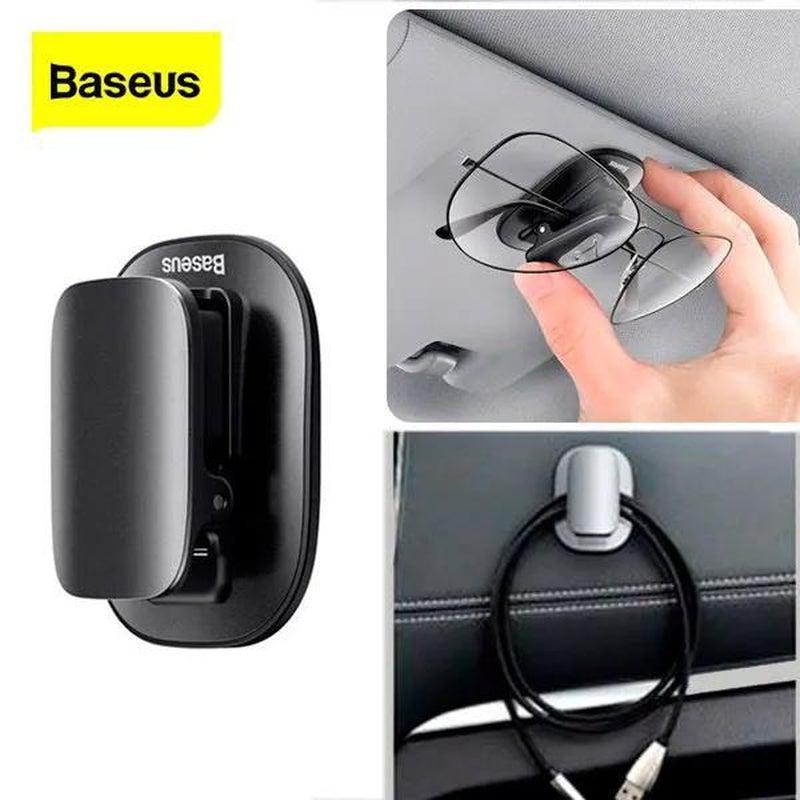 Baseus Platinum Vehicle Eyewear Clip