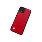Beetle Carbon Fibre Soft TPU Case for - Google Pixel 4 - Red