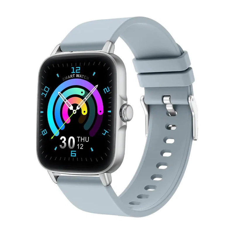 Colmi P28 Smart watch 1.69" display, Push Notifications - Grey